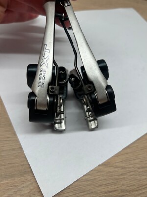 Frein Shimano XT BR M750 – V-Brake – Pour Réparation Ou Pièces Détachées