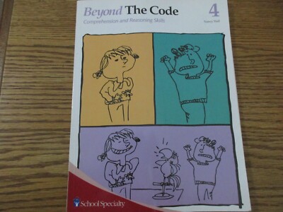 Beyond the Code 4 Workbook | eBay