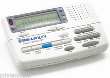 BELLSOUTH CALLER ID CALL WAITING DELUXE,VOICE MAIL, & MORE FUNCTIONS CI-7112 NEW