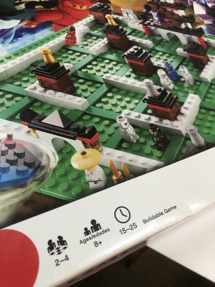 レゴ  ボード Lego Ninjago 3856 The Board Replacement Parts 673419145596| eBay