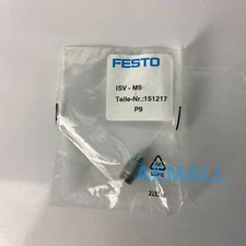 1pcs New Festo ISV-M5 151217 Vacuum Security Valve