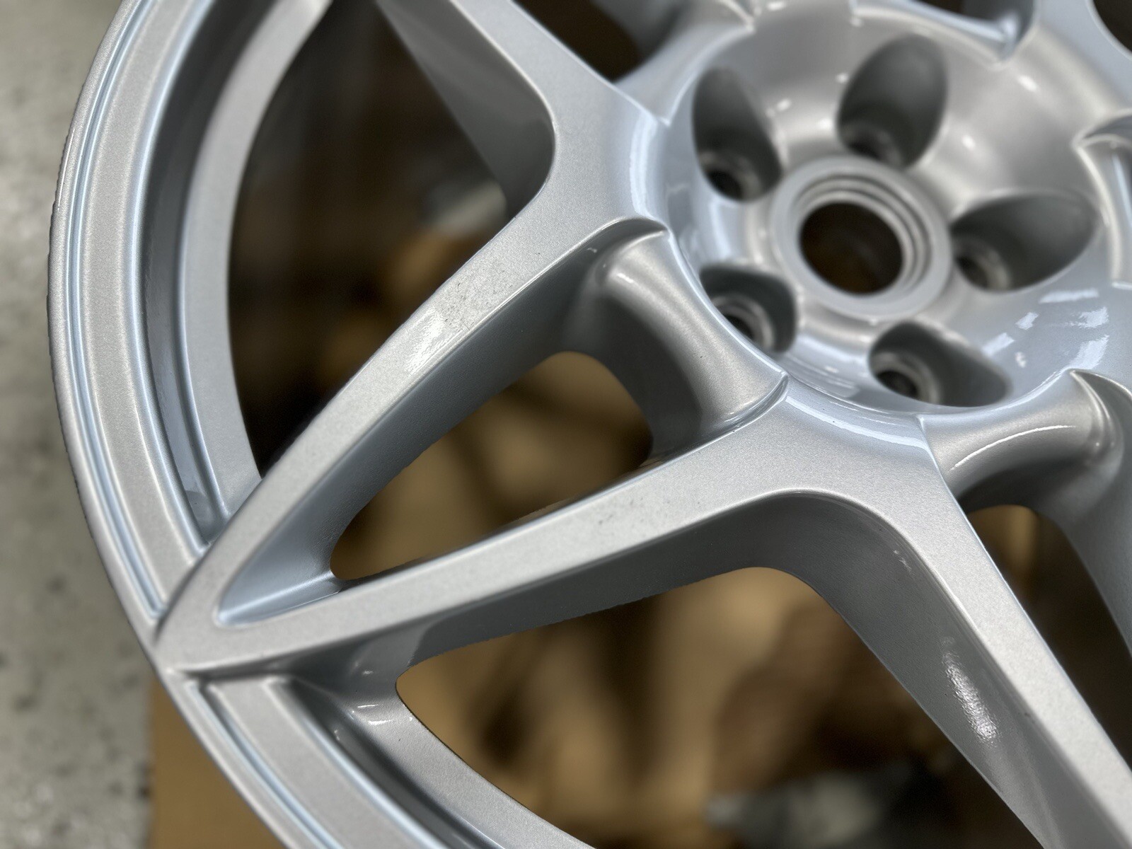 Ferrari 599 GTB OEM Wheels 19"/20" Rims 5X114.3