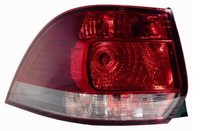 Scheinwerfer RüCklicht S/P Rechts GetöNt' Volkswagen Golf Gibt Variante 2008