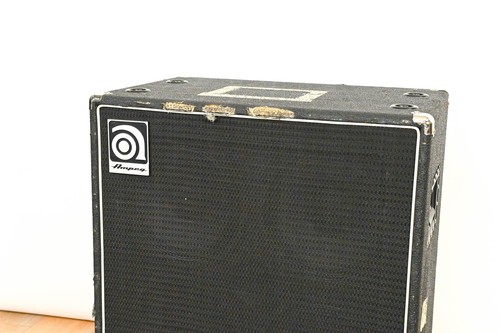 Ampeg SVT-410HE 500-Watt 4x10'' Bass Speaker Cabinet CG01LHN - Picture 2 of 12