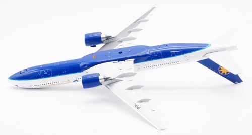 Flug 1:200 Varig Boeing B777-200/ER Diecast Flugzeug Jet Modell PP-VRA - Bild 14 von 24