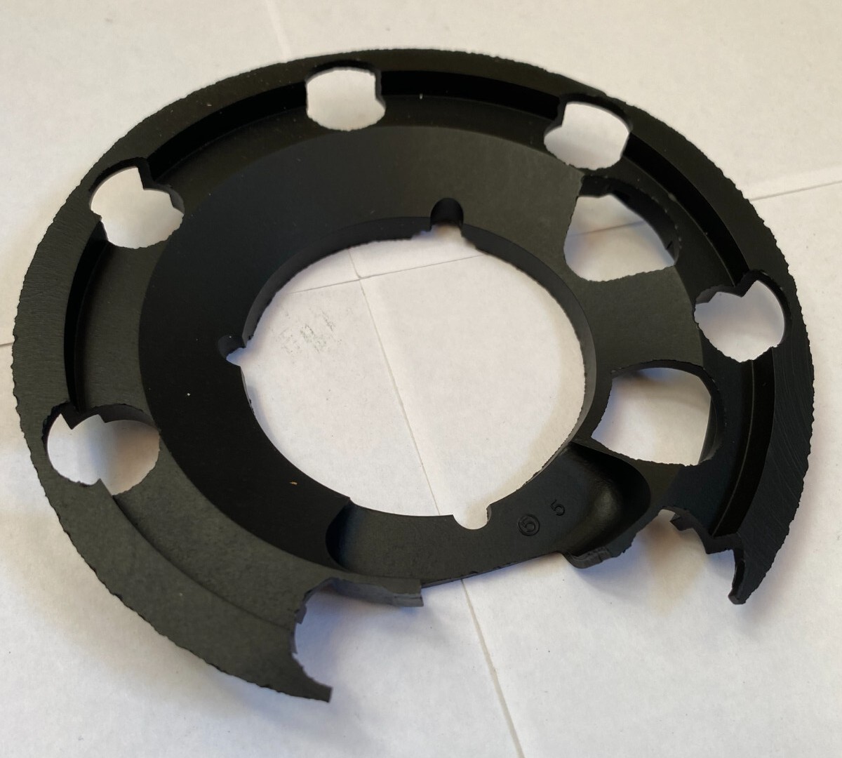 14025-1913 OEM Kawasaki Gas Tank Cap Seal Cover Ninja Zephyr 750