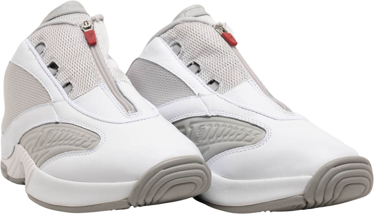 Reebok Packer Shoes x Answer 4 OG White Silver for Sale