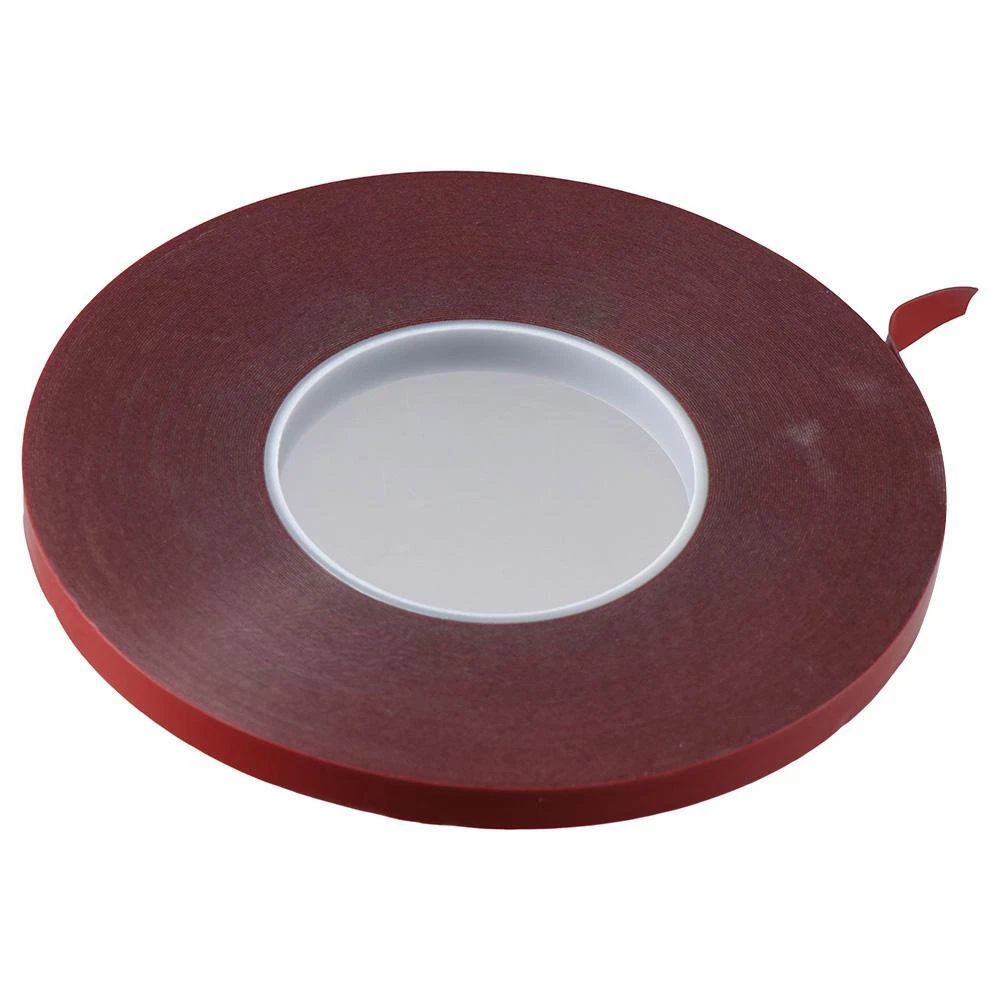 For LED Strip Lights Double Sided Tape Foam Tape Heavy Duty