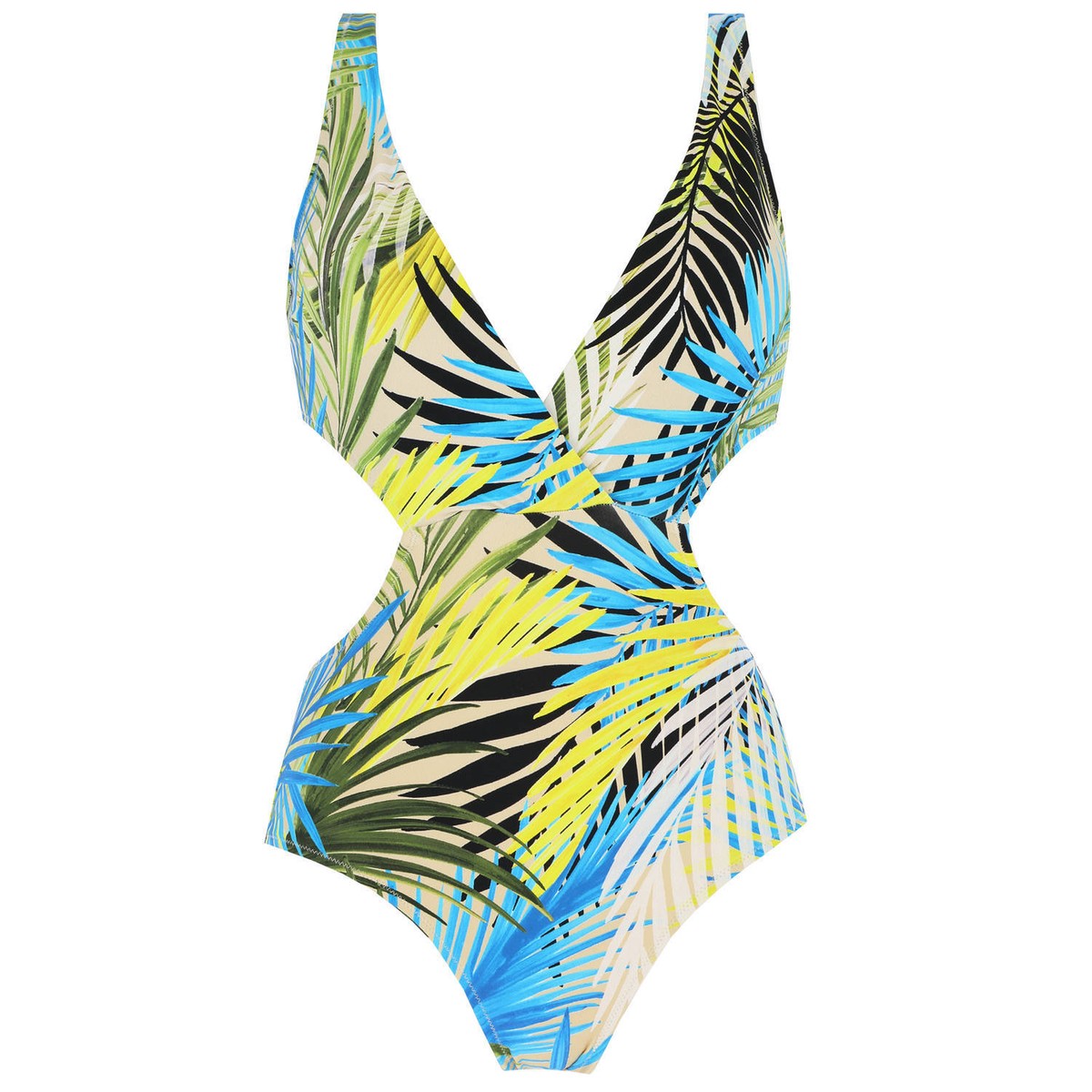 SORAYA Tropiko Maillot de bain trikini sans armatures