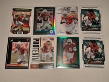 Bijan Robinson 2023 Panini Prizm Draft Picks - New Recruits Green Prizm #NR-3