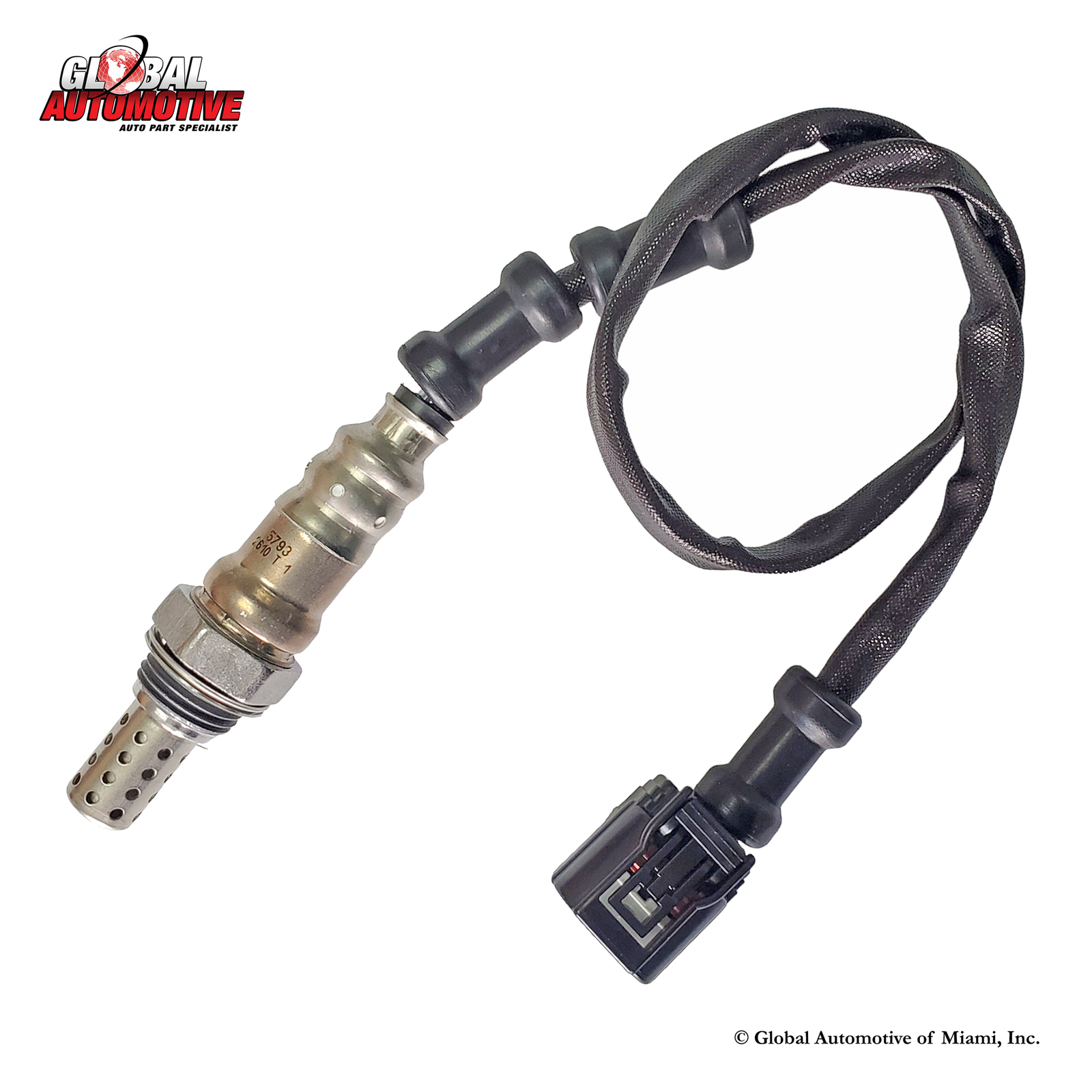 Bosch 15318 Oxygen Sensor for 2007 2008 2009 Honda CR-V 2.4L DOWNSTREAM
