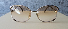 AUTHENTIC VINTAGE CHRISTIAN DIOR 2227 OVAL GLASSES FRAMES TORTOISE BROWN 55/16
