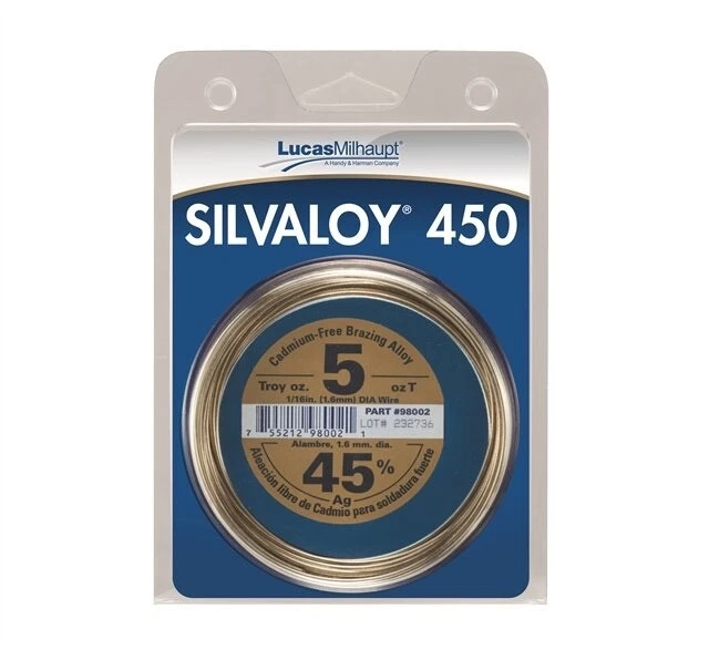 Silvaloy 355 best sale