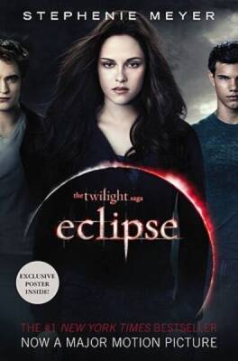 Eclipse - Paperback By Meyer, Stephenie - ACCEPTABLE