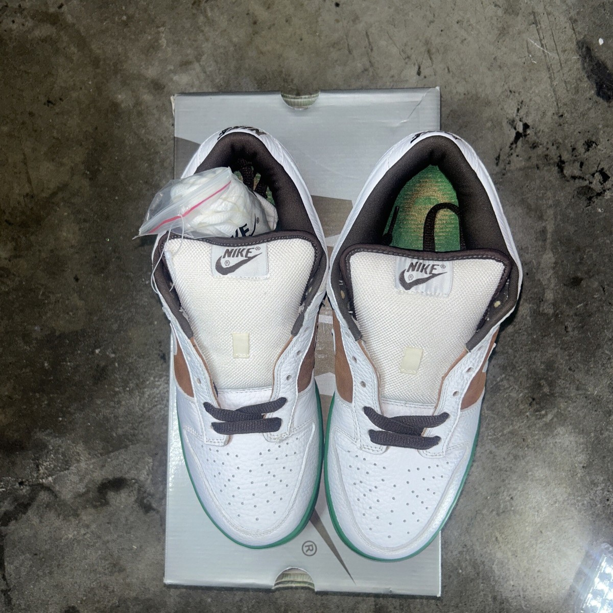 Nike SB dunk Cali low 2004 release rare size 10.5 Throwback SB main image 3