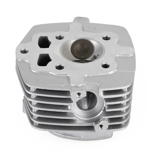 Cylinder Head Engine Head Valves For Honda CG125 CG 125 156FMI Engines US - Picture 2 of 7