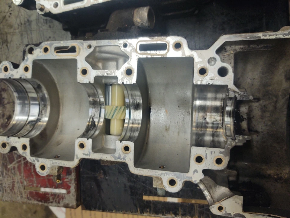 SKI DOO 600 MXZ 1999 CÁRTER CULO 420888761 98 2000 RW5064 Foto 4 de 4