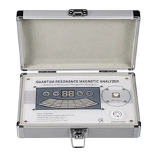 2025 52 Reports Quantum Magnetic Resonance Body Health Care Analyzer 3TH Newest