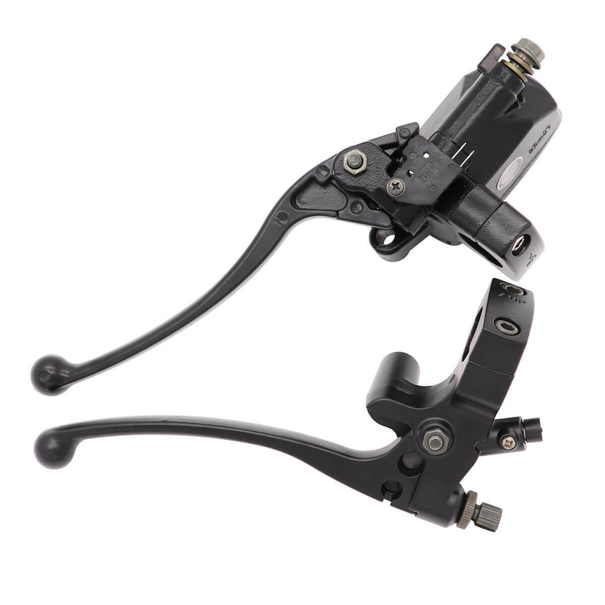 Brake Master Cylinder Clutch Lever For Honda Shadow Ace Aero Spirit VT750 98-20 - Foto 9