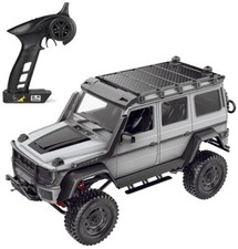 4WD 1/12 2.4G Upgrade Version Remote Control RC Car Rock Crawler Off Road Truck
