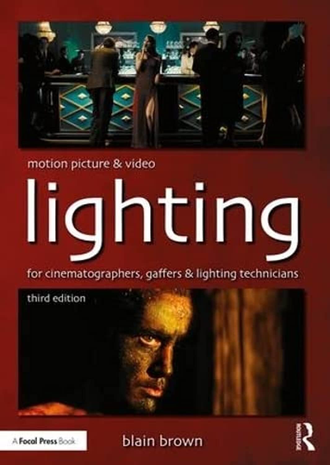 9780415854139 Motion Picture and Video Lighting: for cinematogra...g technicians