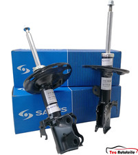 2x SACHS Stoßdämpfer vorne für Toyota Avensis T27 1.6 1.8 2.0 2.2