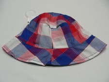 CAT  JACK - REVERSIBLE - 2T-5T SIZE BUCKET HAT SUN CAP 