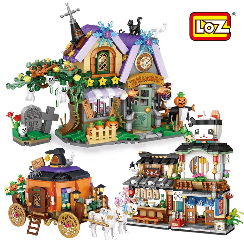 Loz mini best sale street