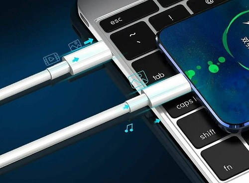 HeavyDuty Type C - C Charging Cable Fast iPhone ipad Samsung Charger Long Lead - 第 7/7 張圖片