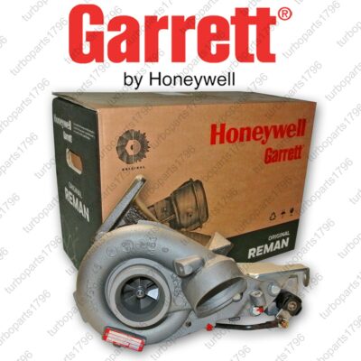 Original Garrett Turbolader MERCEDES E C CLC CLK Klasse A6460900180 2,2CDi Reman
