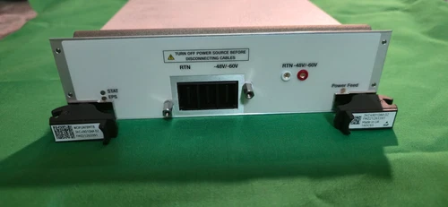 Alcatel-Lucent 3KC49010AA, 1830 PSS DC Power Filter 63A Module NEW