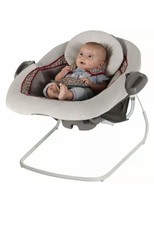 graco duetconnect lx baby swing
