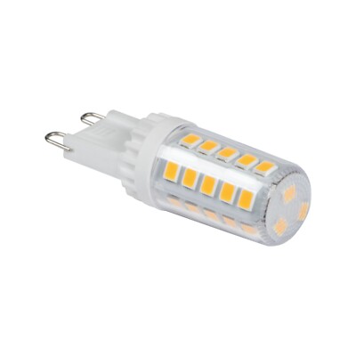 Kanlux LED Lichtquelle G9 LED 4W CW 24519 kaltweiß Leuchtmittel Halogen ersetzt 6500K