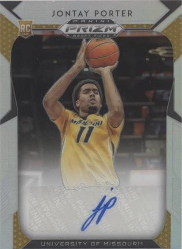2019 Panini Prizm Draft Picks Silver #74 Cam Reddish DUKE RC | eBay
