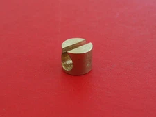 CABLE NIPPLE BARREL END FITTING (NOS) Honda Suzuki Kawasaki Yamaha Throttle Oil