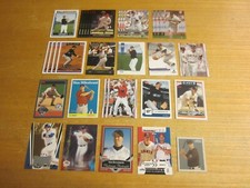 Shea Hillenbrand Lot of 31 Cards w/4 INSERTS & 1 ROOKIE MLB Red Sox, Angels