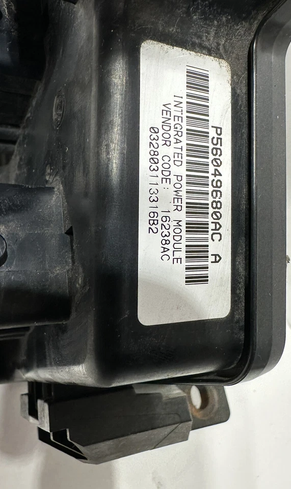 ✅🔴 MÓDULO DE ALIMENTACIÓN TOTALMENTE INTEGRADO DODGE RAM 1500 TIPM 56049680AC # 3046 Foto 3 de 4