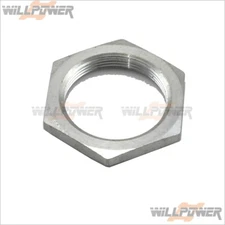 Alum. Wheel Nuts #309B (RC-WillPower) HongNor DM-ONE/X3-GTe