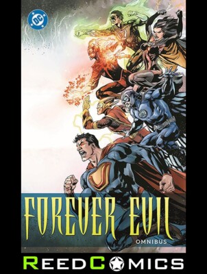FOREVER EVIL OMNIBUS HARDCOVER (1280 Seiten) Neu Hardcover von DC Comics