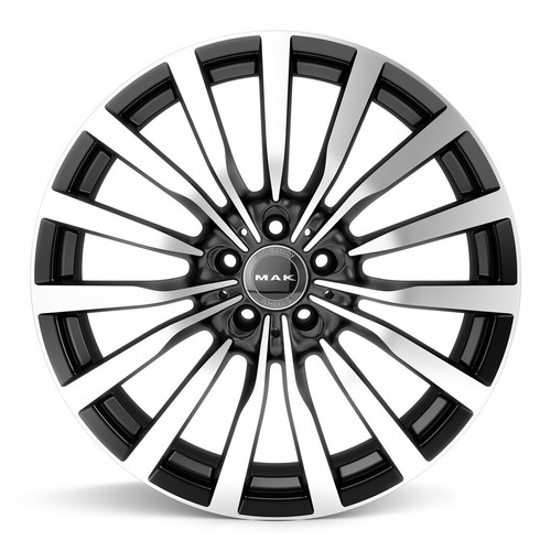Cerchi in lega compatibili MERCEDES G-KLASSE 350D-G400D-G500 NEW MODEL DA 18" - Foto 2 di 7
