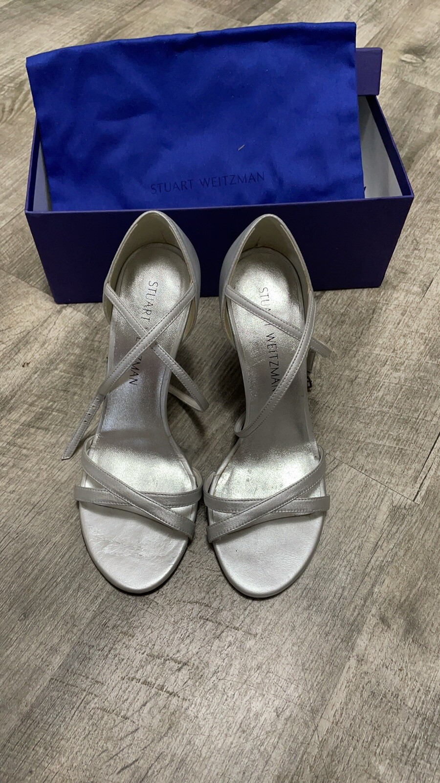 stuart weitzman heels - image 2