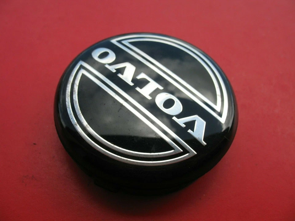 VOLVO S40 V40 S60 S80 850 S70 (1) TAPACUBOS TAPACUBOS TAPACUBOS TAPA CENTRAL ENCHUFE #20 Foto 2 de 4