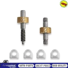 Convertible Top Latch Motor Gear Repair Kit for BMW E36 E46 E64 67618370816 .·