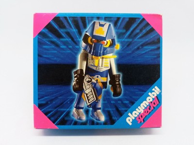 PLAYMOBIL - PLAYMOBIL Special 4575 Space Astronaut Alien New