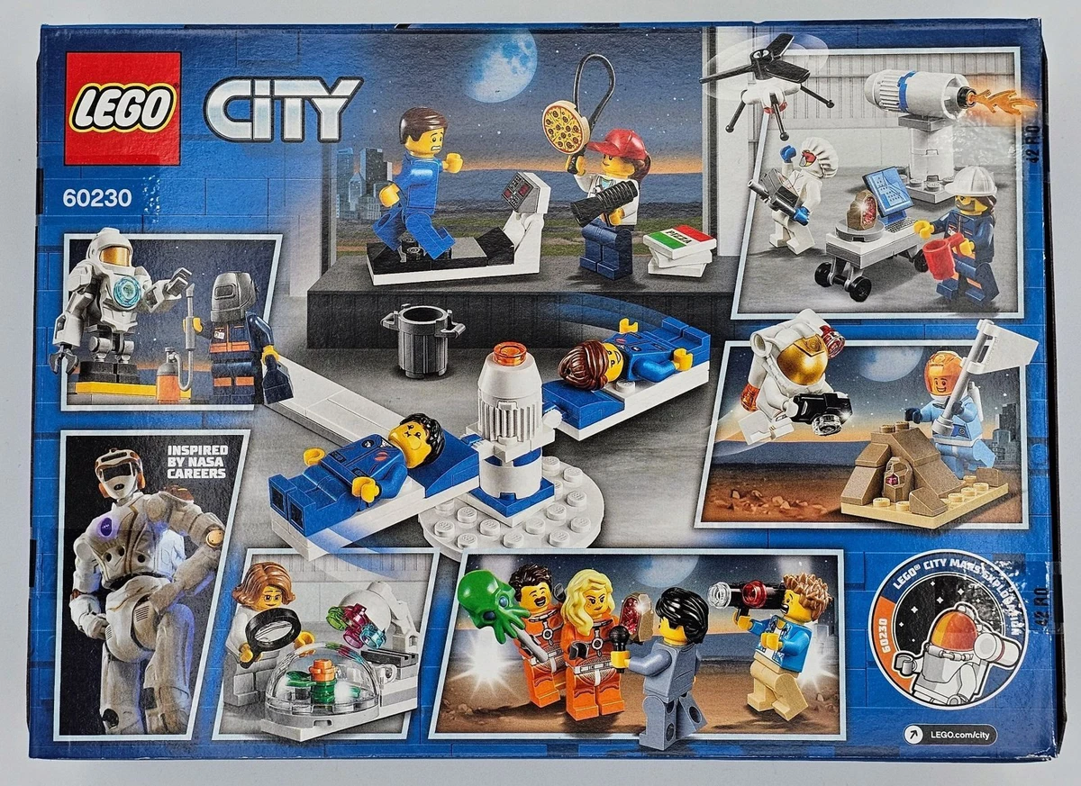 Lego city sales 60230