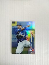 2020 Topps Update Rainbow Foil #U221 Joe Panik (PWE)