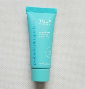 tula sugar scrub
