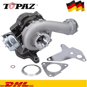Turbolader für VW Transporter T5 2.5 TDI 96KW 130PS 760698 070145701R GTB1749V