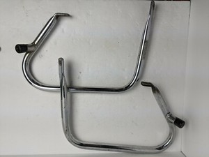 Harley Davidson ROAD KING HIGHWAY BARS CRASH SIDE SAFETY BAR 