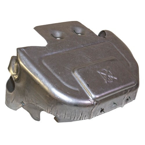 focus heat shield